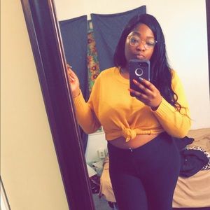 Meet your Posher, Terria